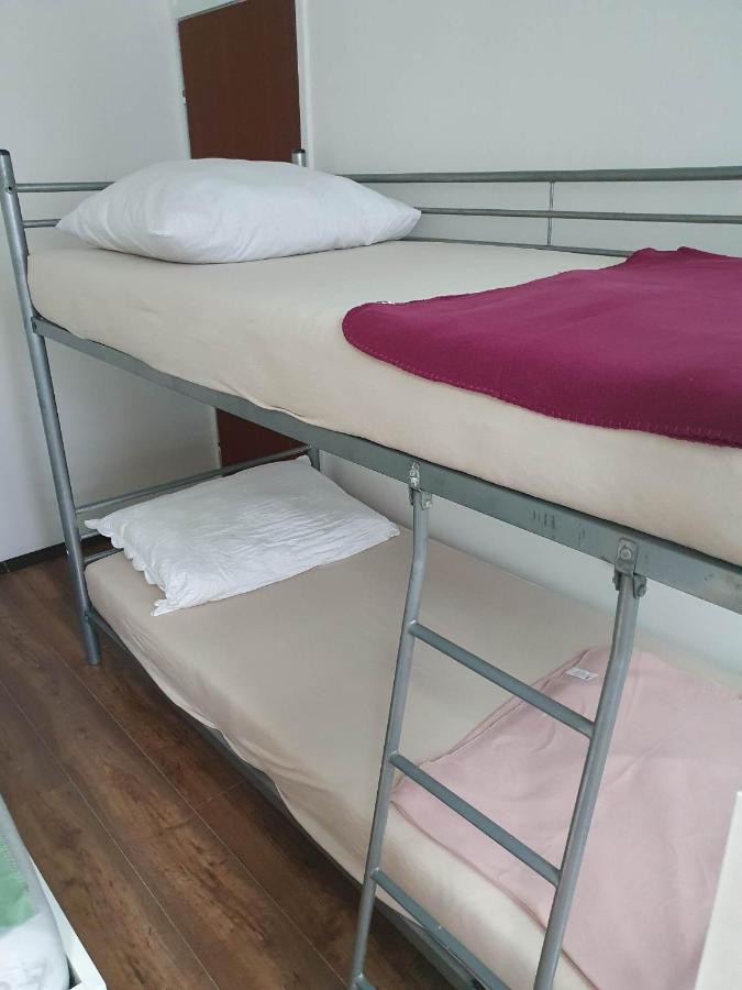 Rooms Jenifer Split Exteriér fotografie