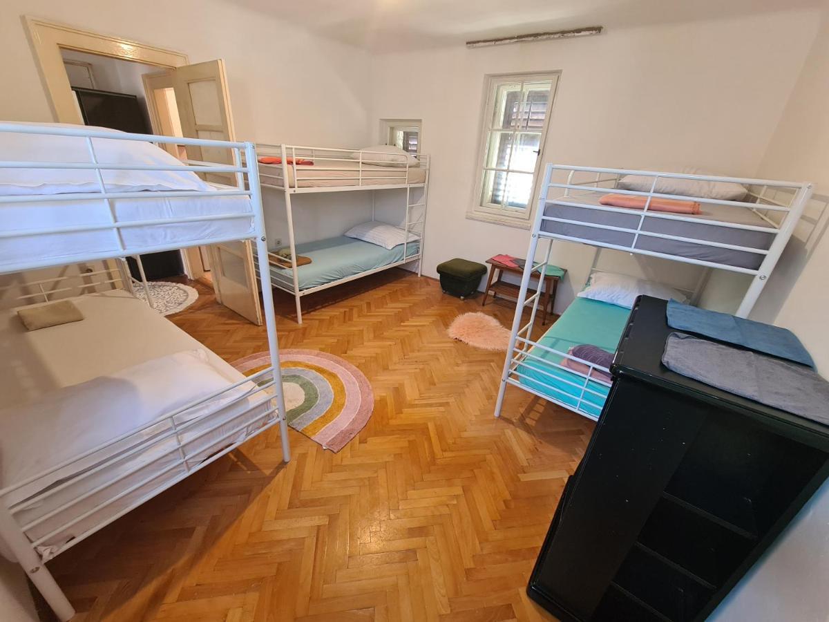 Rooms Jenifer Split Exteriér fotografie